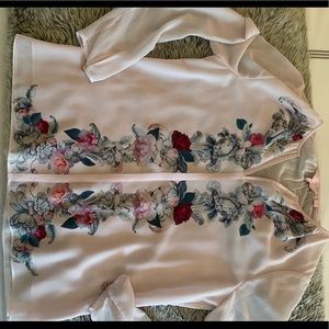 Women’s Ted Baker Silk Blouse